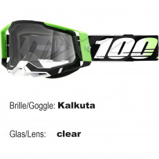 100% Racecraft 2 Goggle