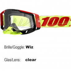 100% Racecraft 2 Goggle