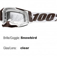 100% Racecraft 2 Goggle