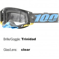 100% Racecraft 2 Goggle