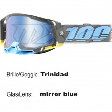100% Racecraft 2 Goggle