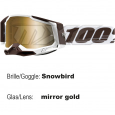 100% Racecraft 2 Goggle