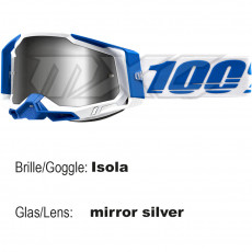 100% Racecraft 2 Goggle