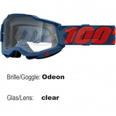 100% Accuri 2 Goggle