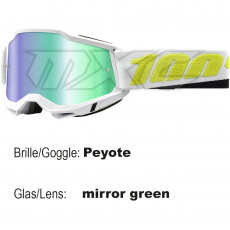 100% Accuri 2 Goggle