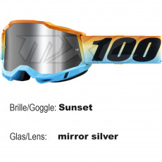 100% Accuri 2 Goggle