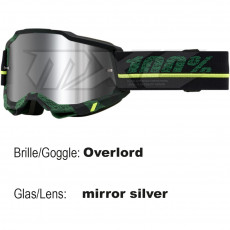 100% Accuri 2 Goggle