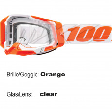 100% Racecraft 2 Goggle