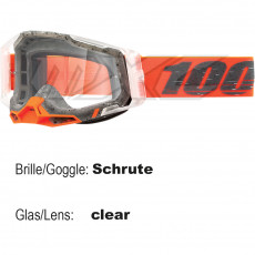 100% Racecraft 2 Goggle