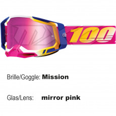 100% Racecraft 2 Goggle