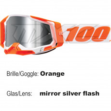 100% Racecraft 2 Goggle