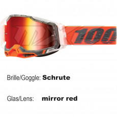 100% Racecraft 2 Goggle
