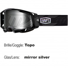 100% Racecraft 2 Goggle