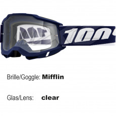 100% Accuri 2 Goggle