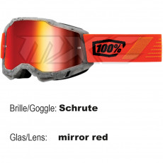100% Accuri 2 Goggle