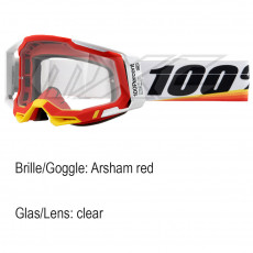 100% Racecraft 2 Goggle