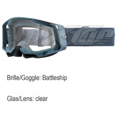 100% Racecraft 2 Goggle
