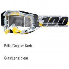 100% Racecraft 2 Goggle