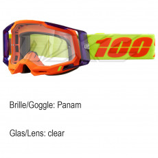 100% Racecraft 2 Goggle