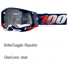 100% Racecraft 2 Goggle