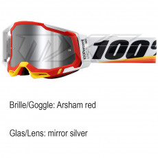 100% Racecraft 2 Goggle
