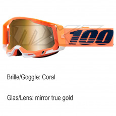 100% Racecraft 2 Goggle