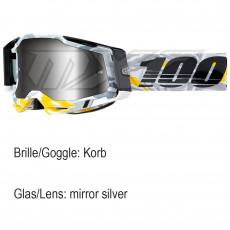 100% Racecraft 2 Goggle