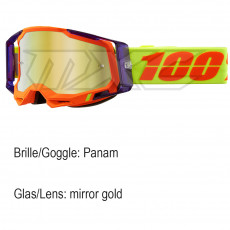 100% Racecraft 2 Goggle