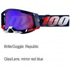 100% Racecraft 2 Goggle