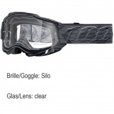 100% Accuri 2 Goggle