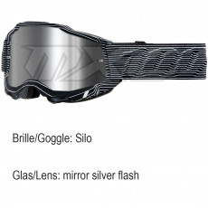 100% Accuri 2 Goggle