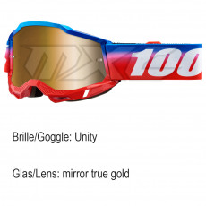 100% Accuri 2 Goggle