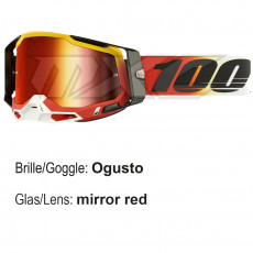 100% Racecraft 2 Goggle