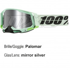 100% Racecraft 2 Goggle