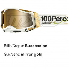 100% Racecraft 2 Goggle