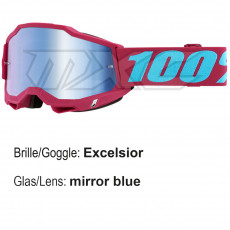100% Accuri 2 Goggle