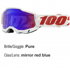 100% Accuri 2 Goggle