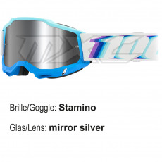 100% Accuri 2 Goggle