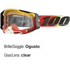 100% Racecraft 2 Goggle