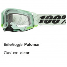 100% Racecraft 2 Goggle