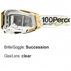 100% Racecraft 2 Goggle
