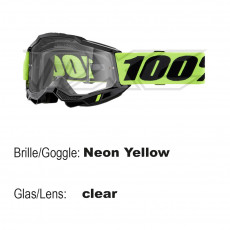100% Accuri 2 Goggle