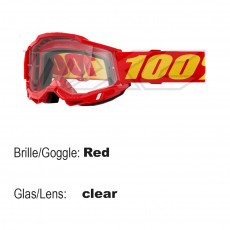 100% Accuri 2 Goggle