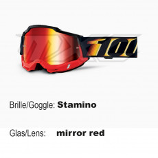 100% Accuri 2 Goggle
