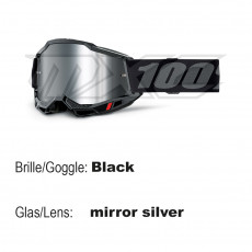 100% Accuri 2 Goggle