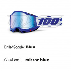 100% Accuri 2 Goggle