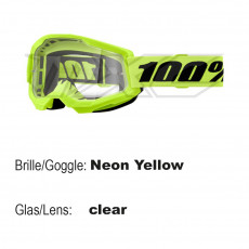 100% Strata 2 Goggle