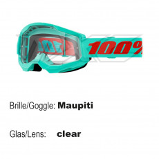 100% Strata 2 Goggle