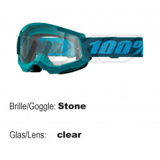 100% Strata 2 Goggle