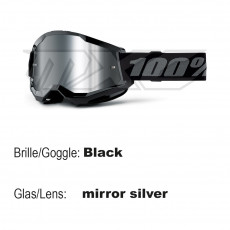 100% Strata 2 Goggle